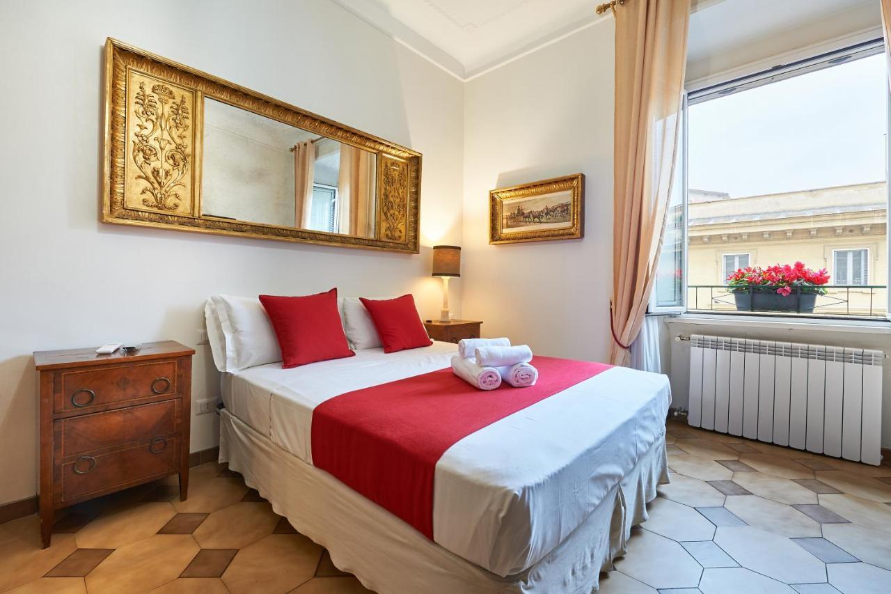 Fabrizio's Rooms Roma Esterno foto