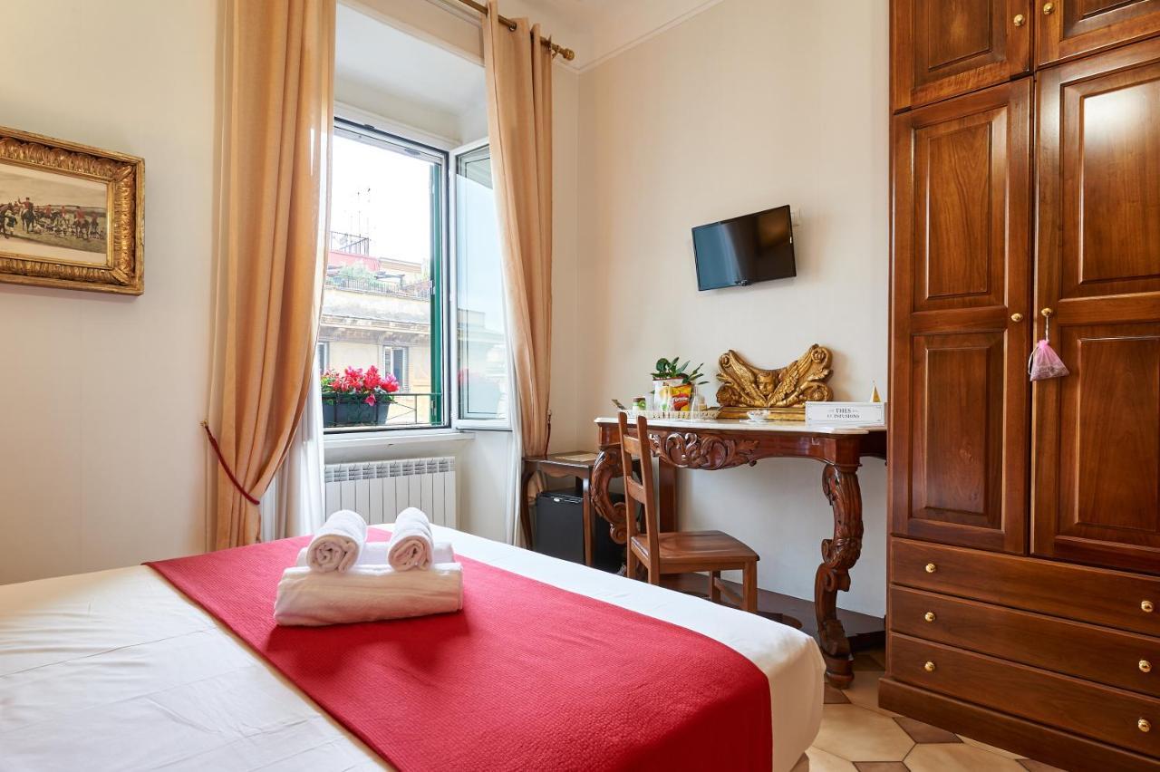 Fabrizio's Rooms Roma Esterno foto