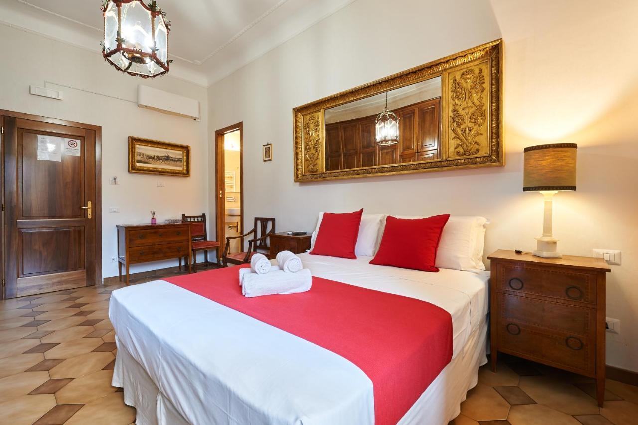Fabrizio's Rooms Roma Esterno foto