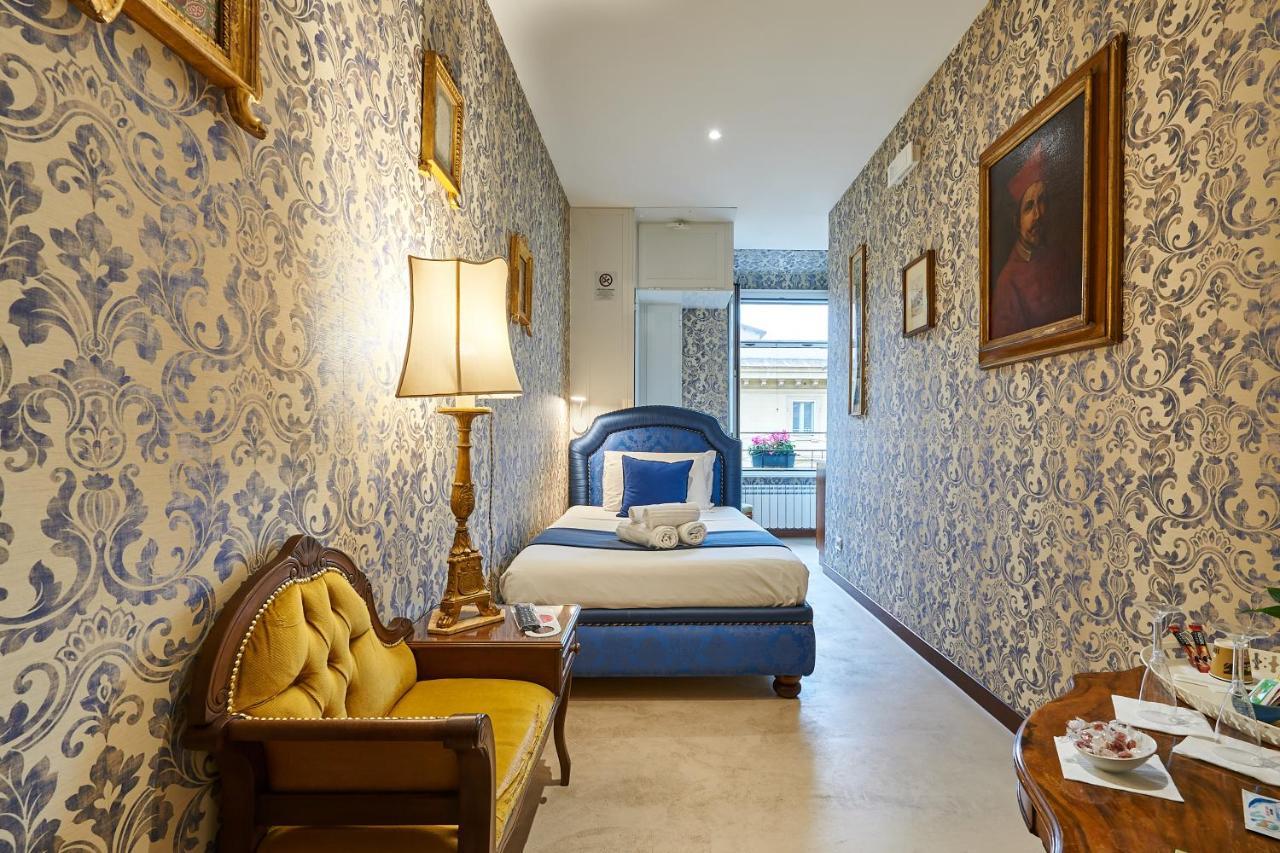 Fabrizio's Rooms Roma Esterno foto