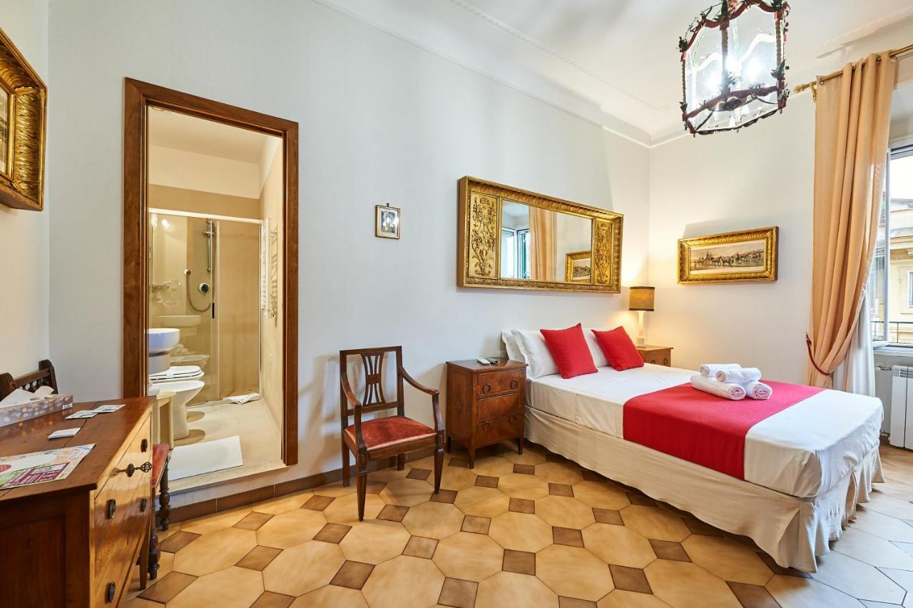 Fabrizio's Rooms Roma Esterno foto