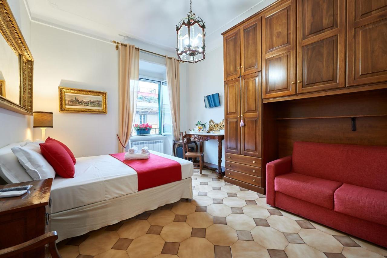 Fabrizio's Rooms Roma Esterno foto